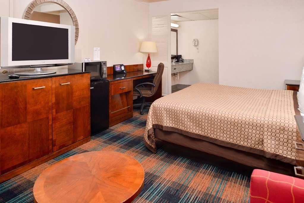 Americas Best Value Inn Augusta Historic Downtown Cameră foto
